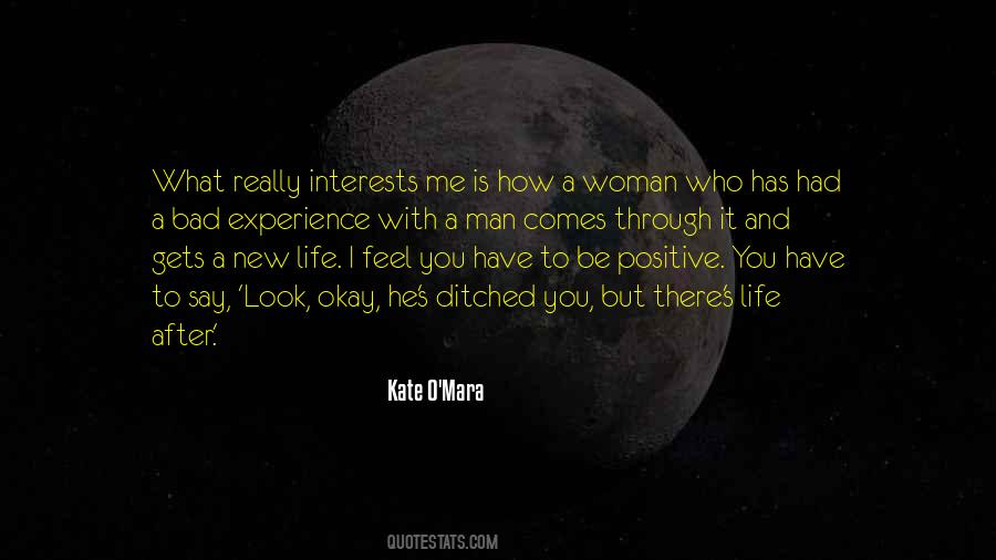 How Bad Life Is Quotes #783627