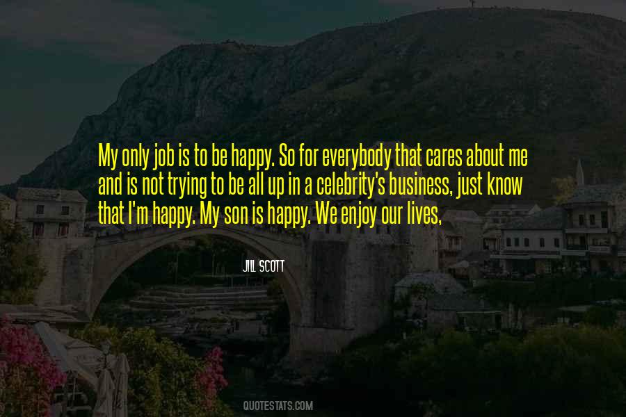 My Only Son Quotes #1076506