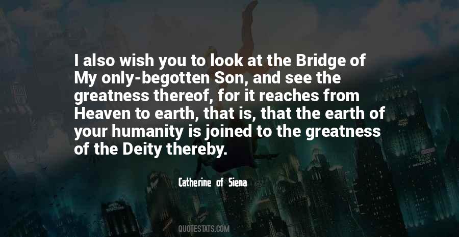 My Only Son Quotes #1404891