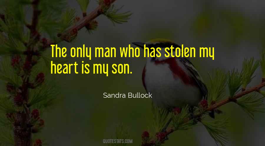 My Only Son Quotes #642882
