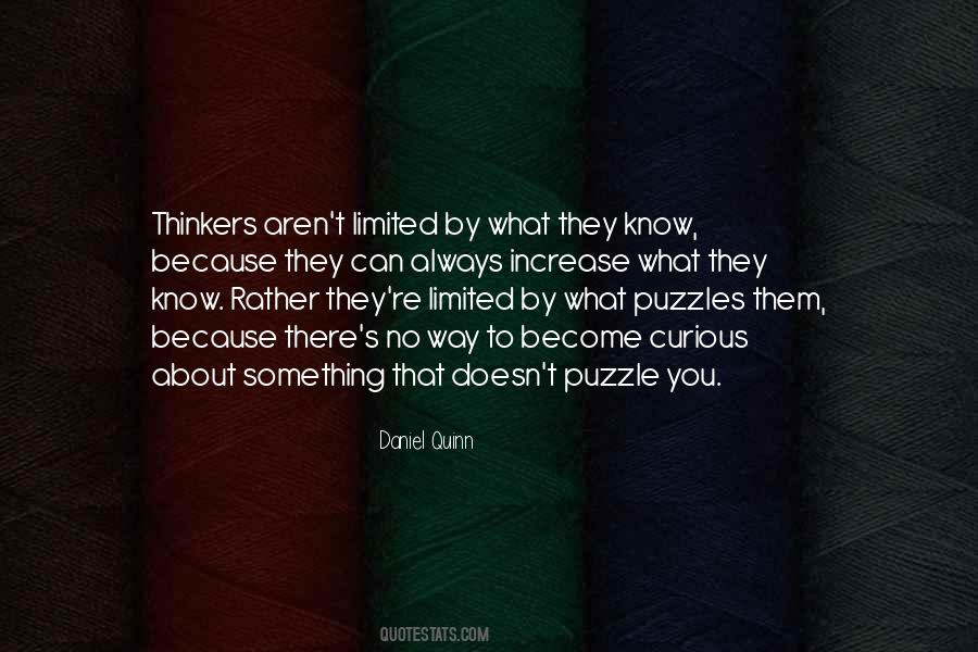 S What You Know Quotes #162213