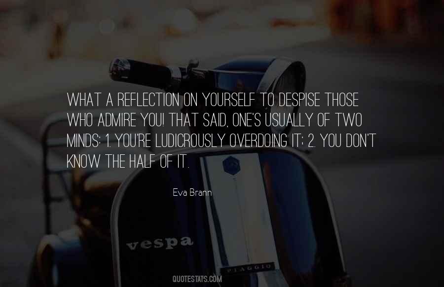 S What You Know Quotes #165787