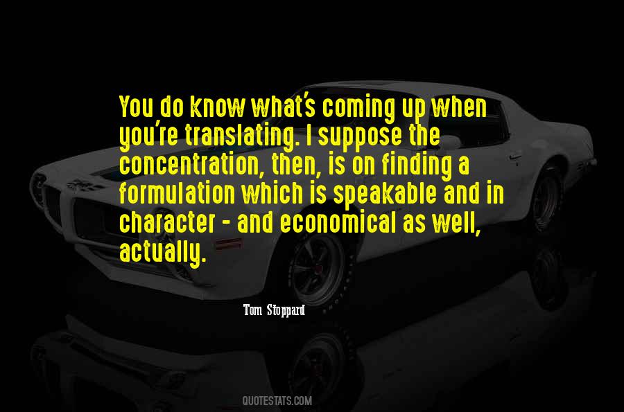 S What You Know Quotes #48632