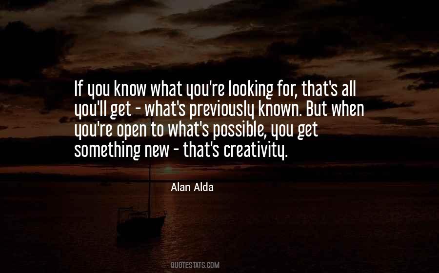 S What You Know Quotes #71311