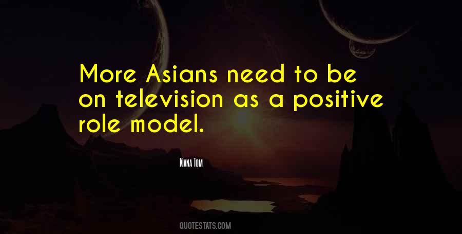 Need To Be Positive Quotes #1303005