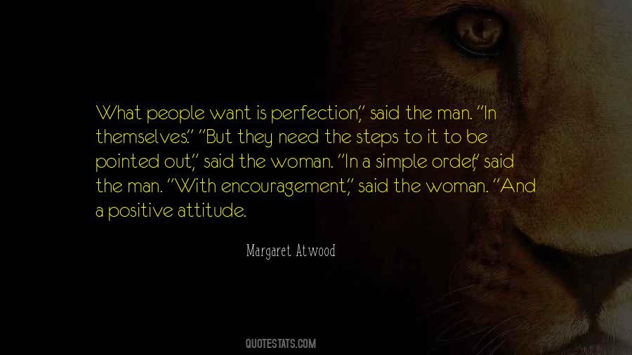 Need To Be Positive Quotes #1343245