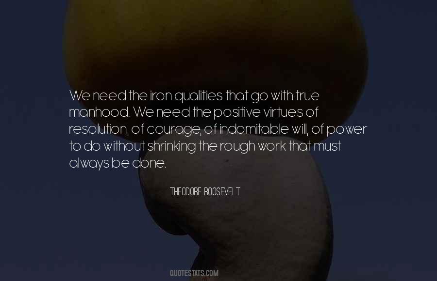 Need To Be Positive Quotes #1466634
