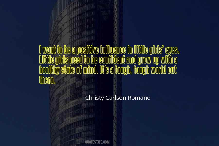 Need To Be Positive Quotes #151019