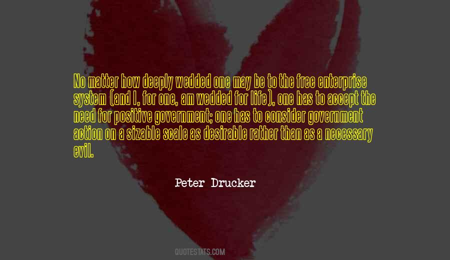 Need To Be Positive Quotes #550727