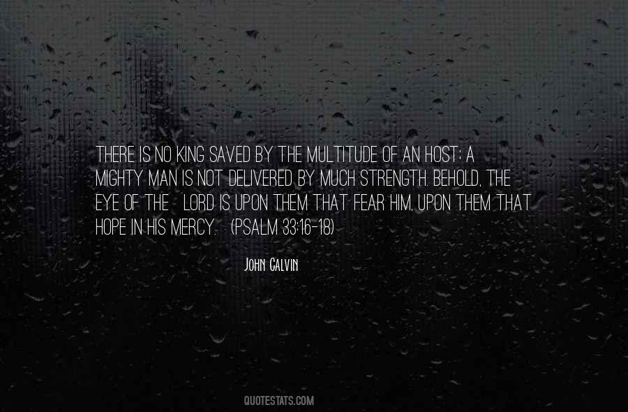 Strength Lord Quotes #1020381