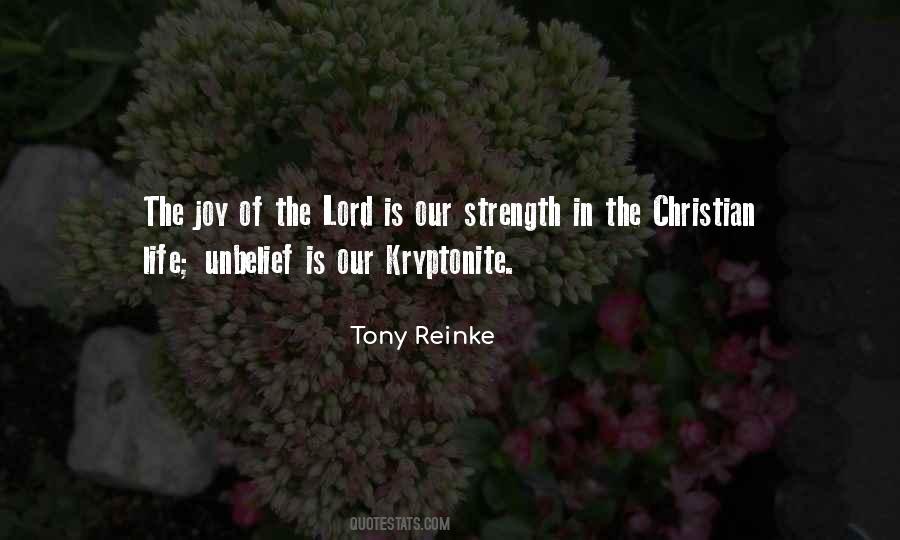 Strength Lord Quotes #1311253
