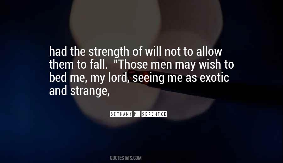 Strength Lord Quotes #1358355