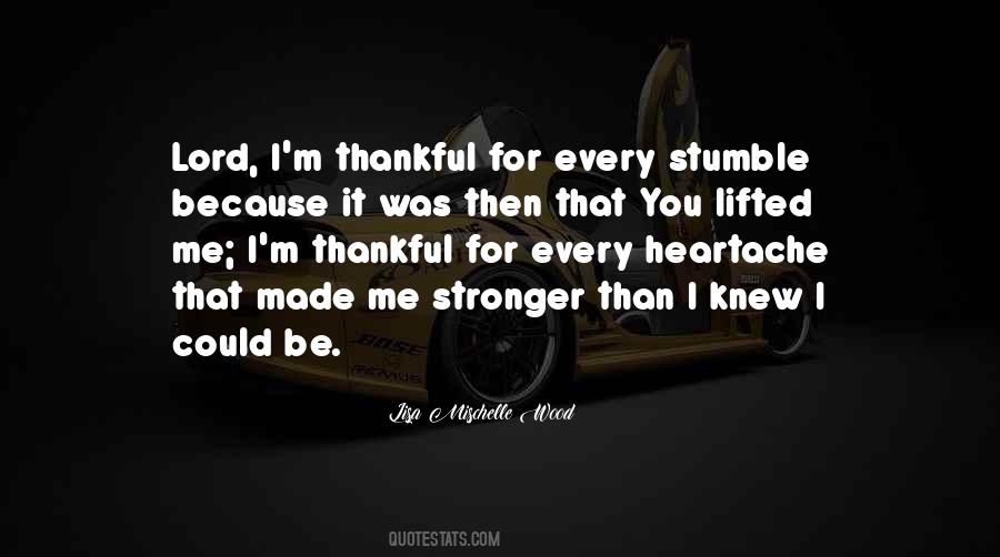 Strength Lord Quotes #1738243