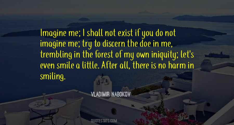 I Try To Smile Quotes #847265