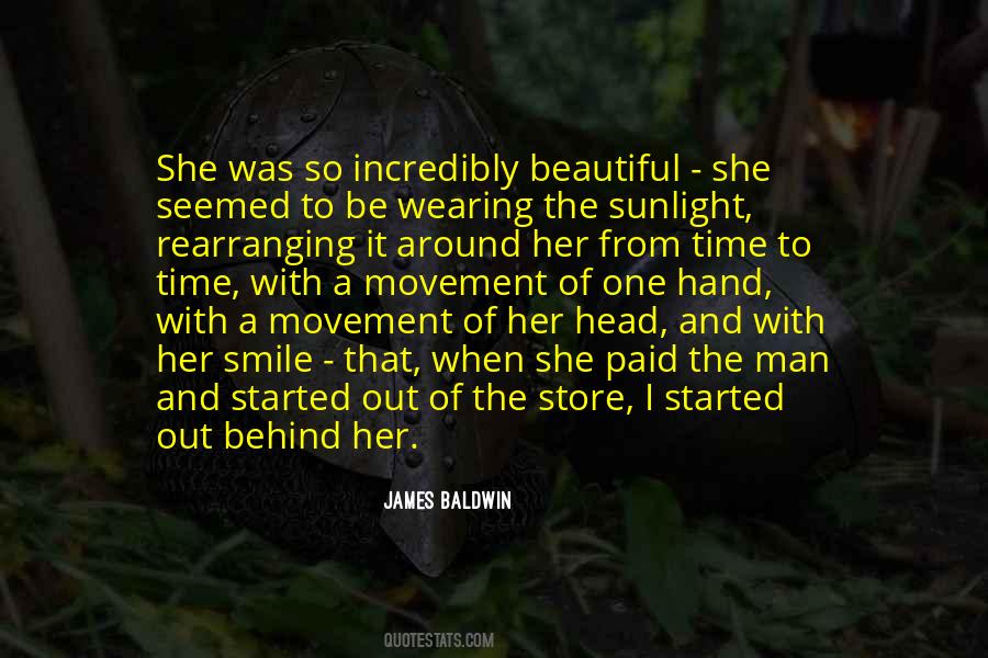 Smile Beautiful Quotes #1307597