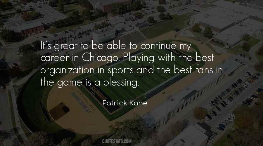 Best In The Game Quotes #1242239