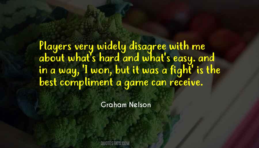 Best In The Game Quotes #1457134