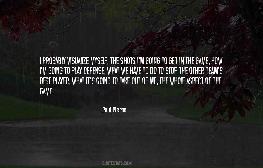 Best In The Game Quotes #1735427