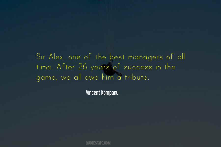 Best In The Game Quotes #232480