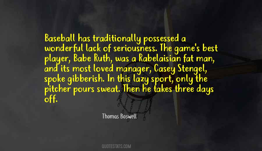 Best In The Game Quotes #333828