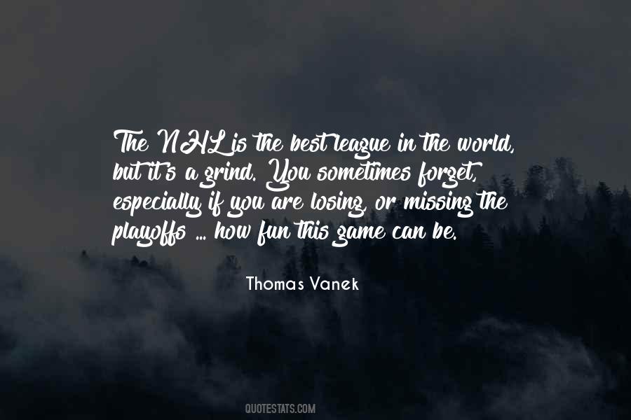 Best In The Game Quotes #527527