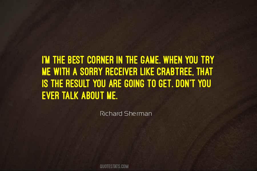 Best In The Game Quotes #589360