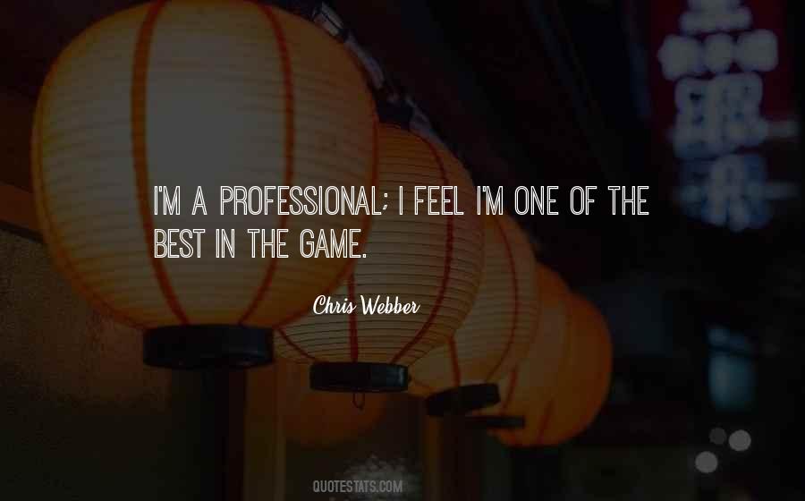 Best In The Game Quotes #889749