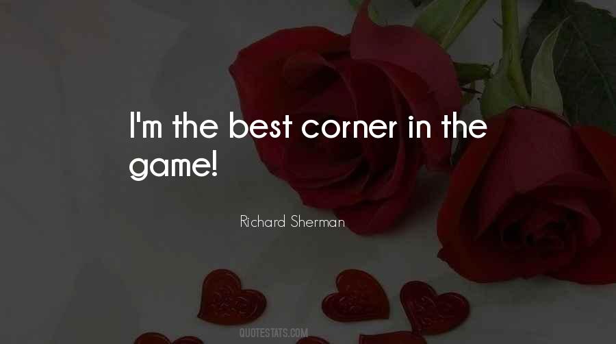 Best In The Game Quotes #965115
