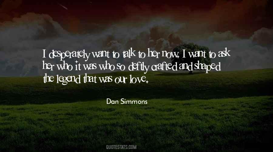 Love Legend Quotes #1314767