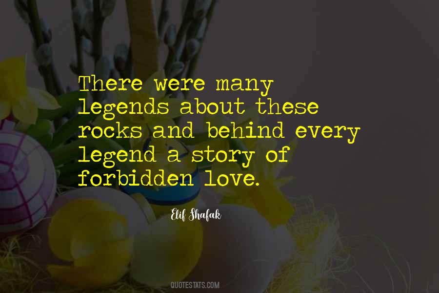 Love Legend Quotes #1442602
