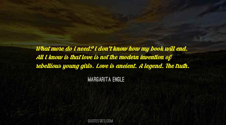 Love Legend Quotes #692680