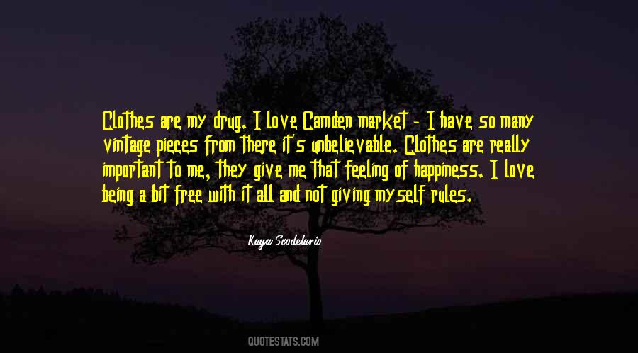Quotes About Being Vintage #1398232