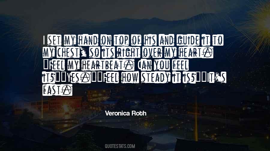 Heart Guide You Quotes #1354177