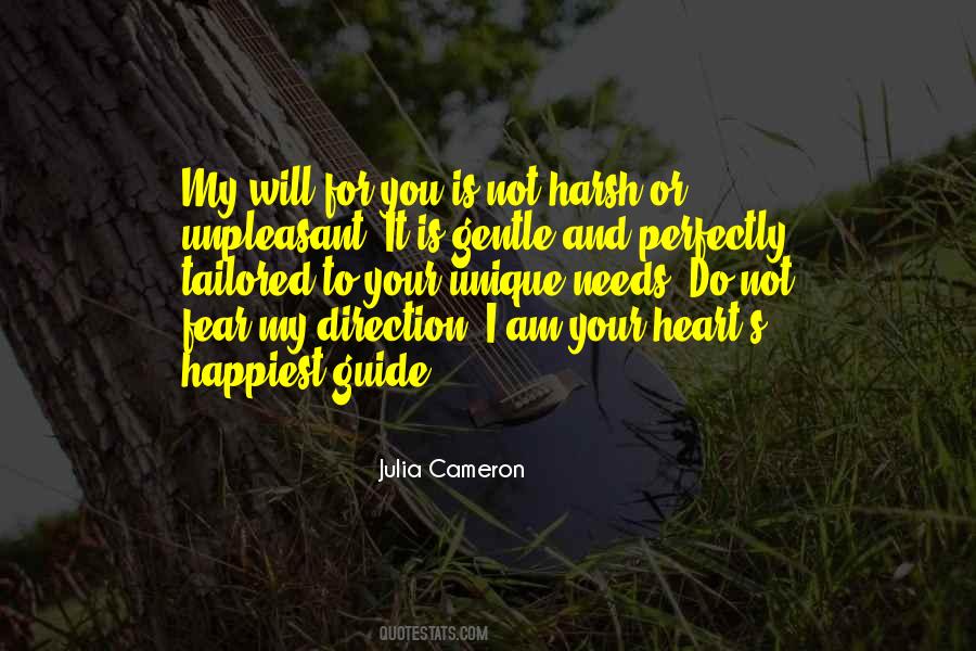 Heart Guide You Quotes #1641276