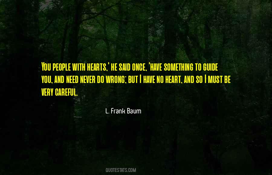 Heart Guide You Quotes #887922