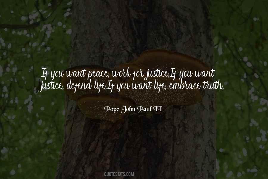 Embrace Your Work Quotes #1238679