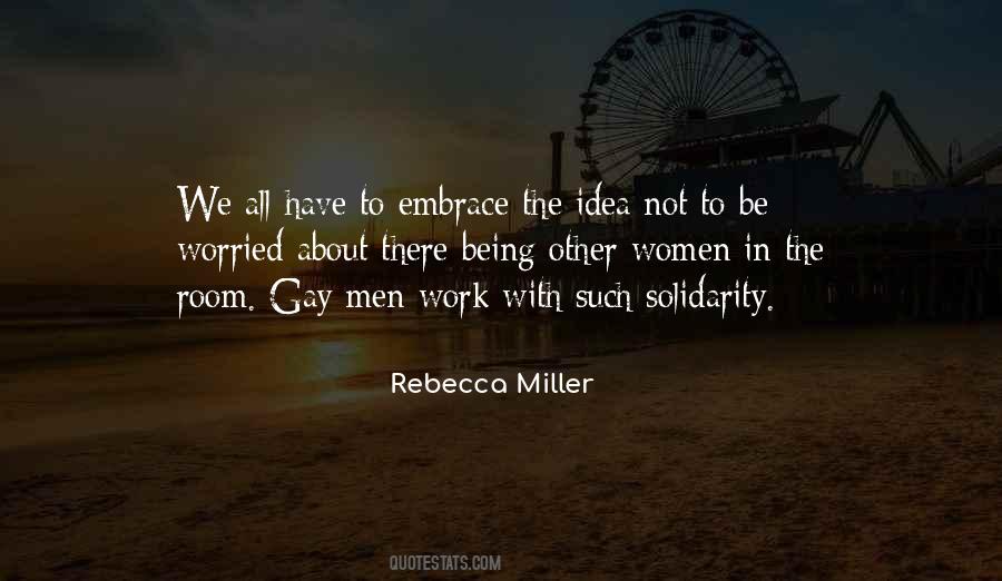 Embrace Your Work Quotes #278691