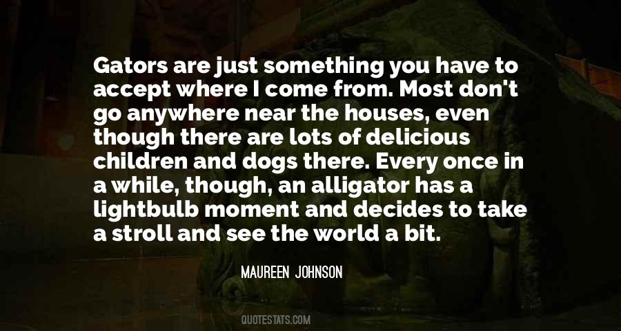 Accept Where You Are Quotes #566072