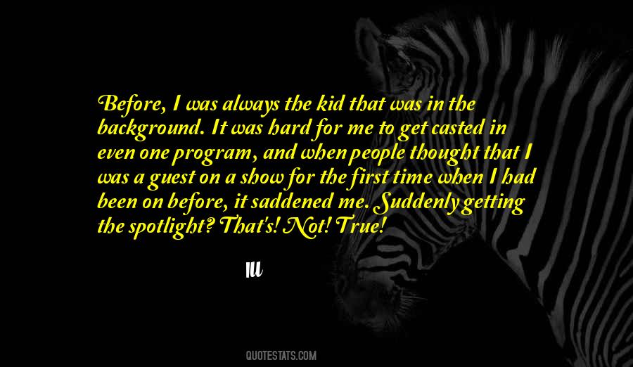 On The Verge Of Tears Quotes #1414506