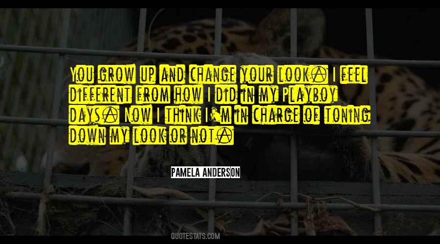 I M In Charge Quotes #11343