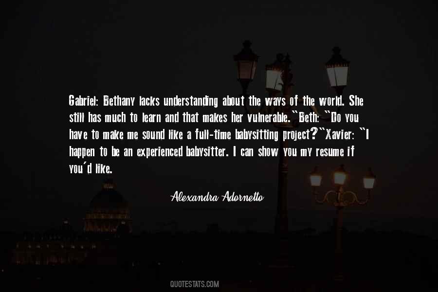 If You Can Learn Quotes #1523375