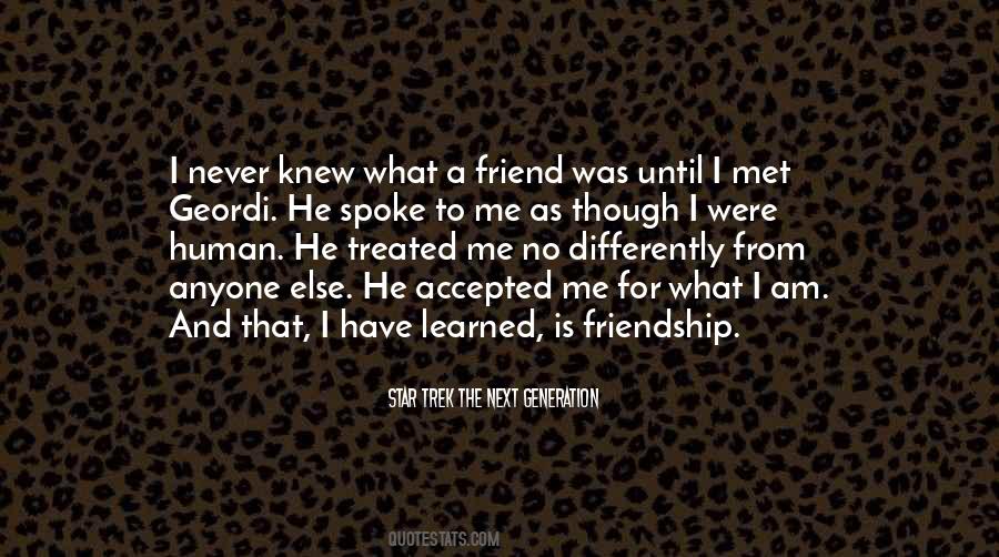 Friendship Star Quotes #215159