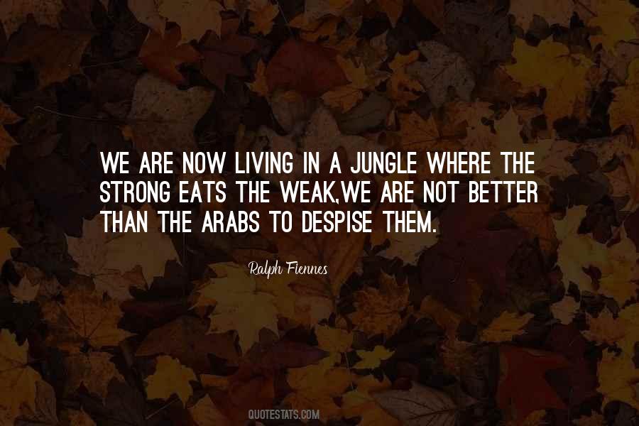 We Are Not Strong Quotes #1834820