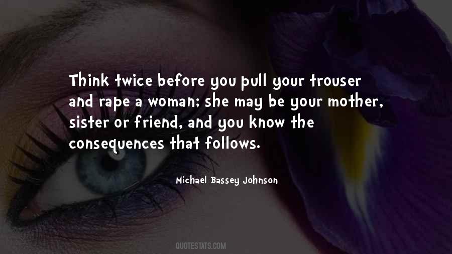 Mother Sister Quotes #1650219