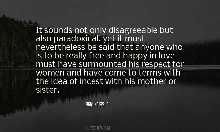 Mother Sister Quotes #932913