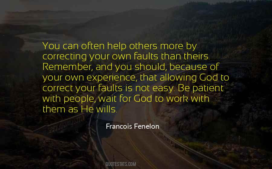 Work With God Quotes #185610