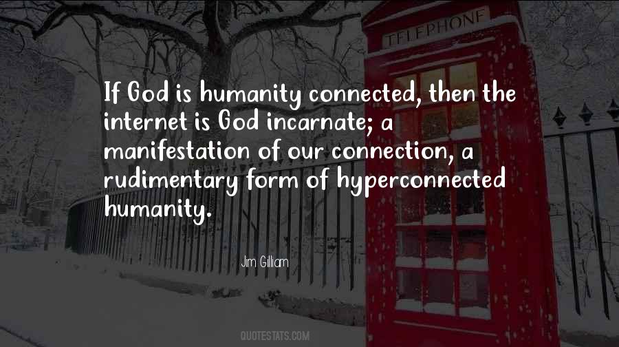 God Connection Quotes #1528907