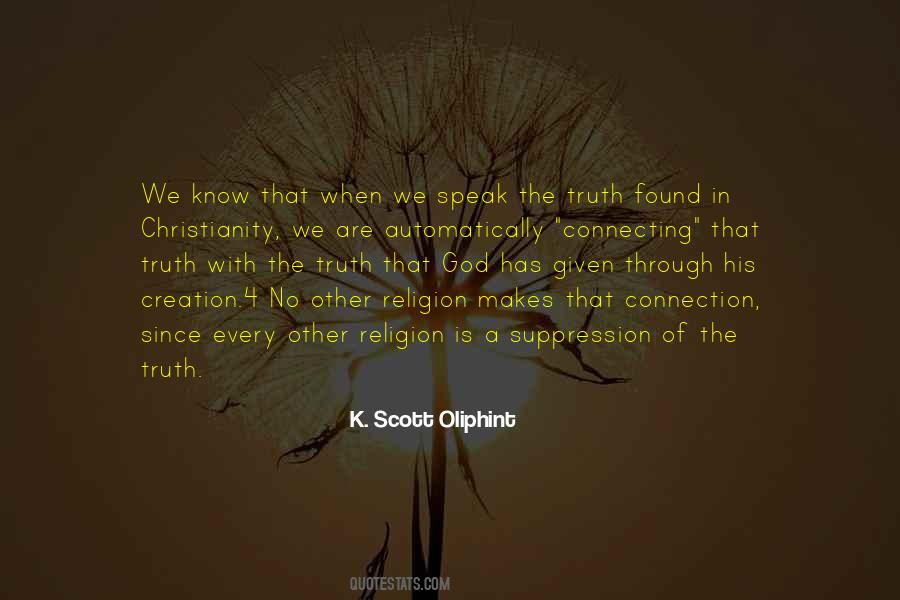 God Connection Quotes #464470