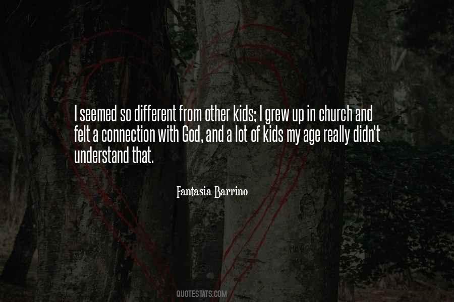 God Connection Quotes #648361