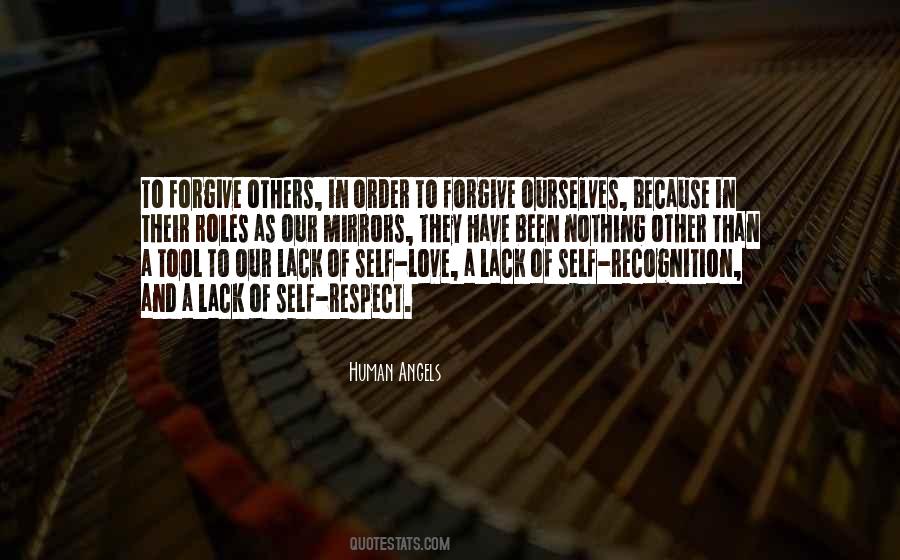 Have Self Respect Quotes #1201722